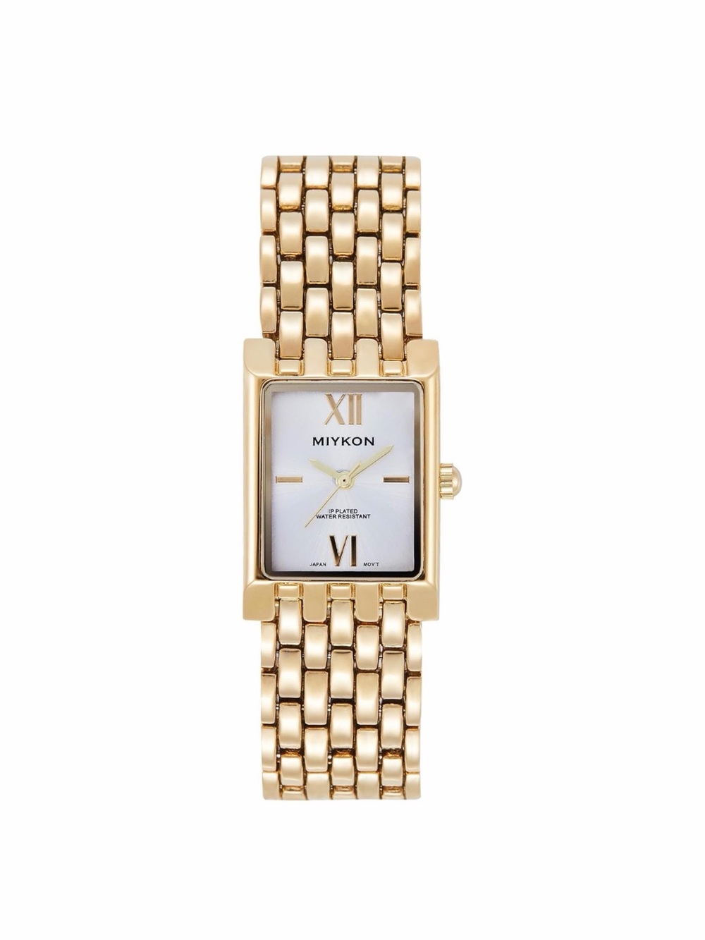 New gold watch
